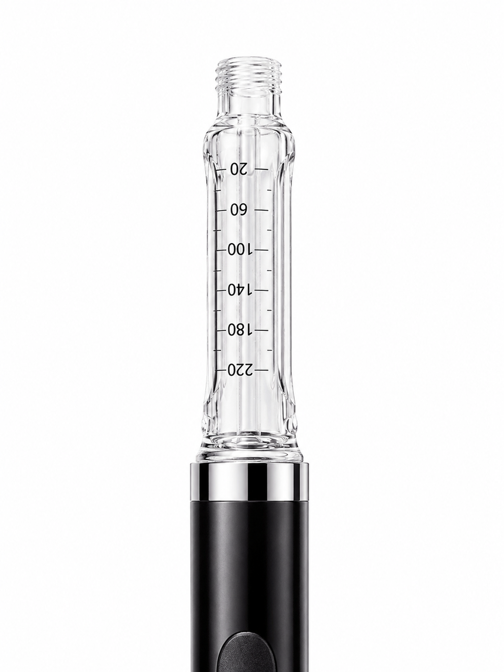 Insulin pen device - black