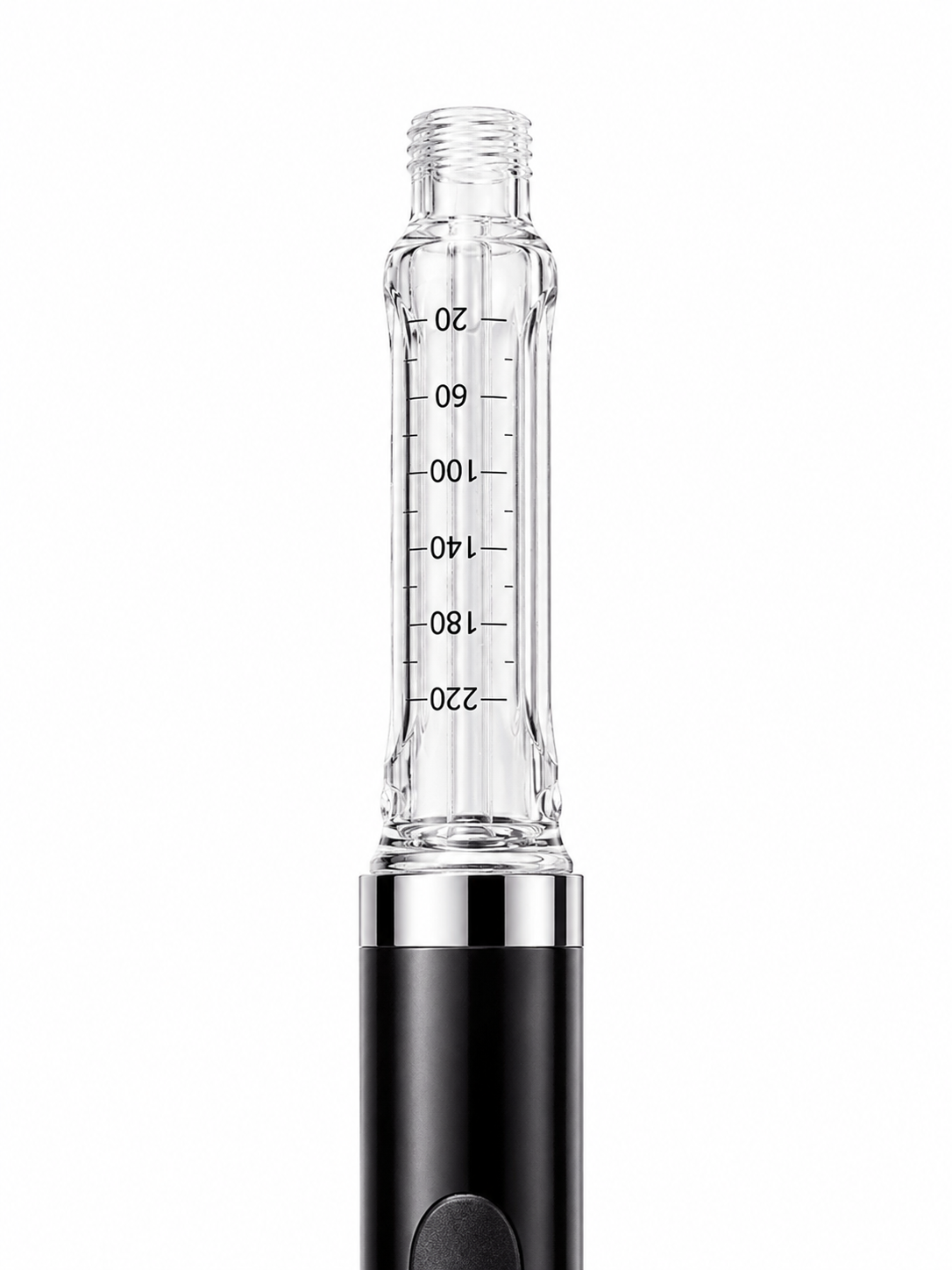 Insulin pen device - black