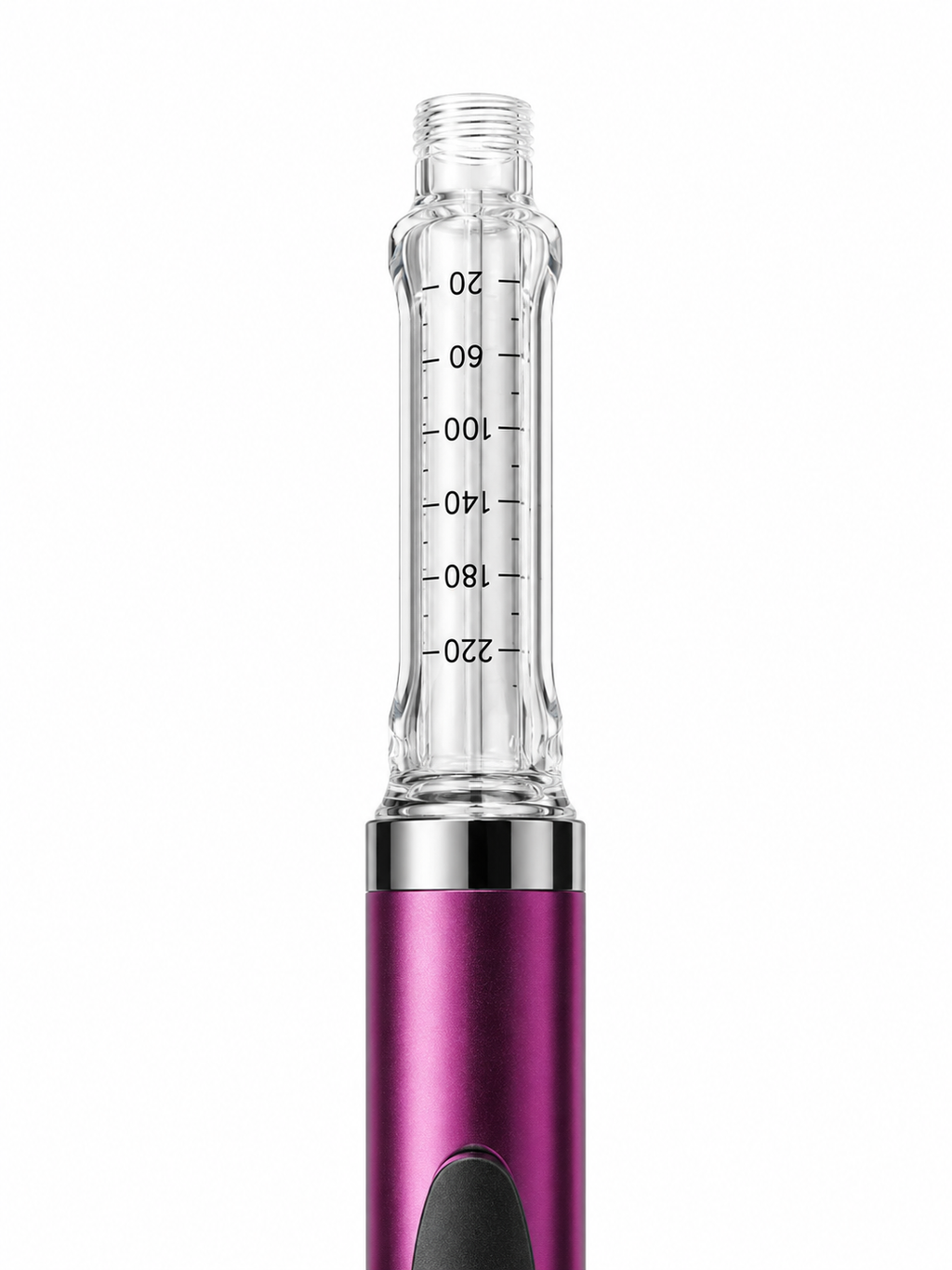 Insulin pen device - Purple