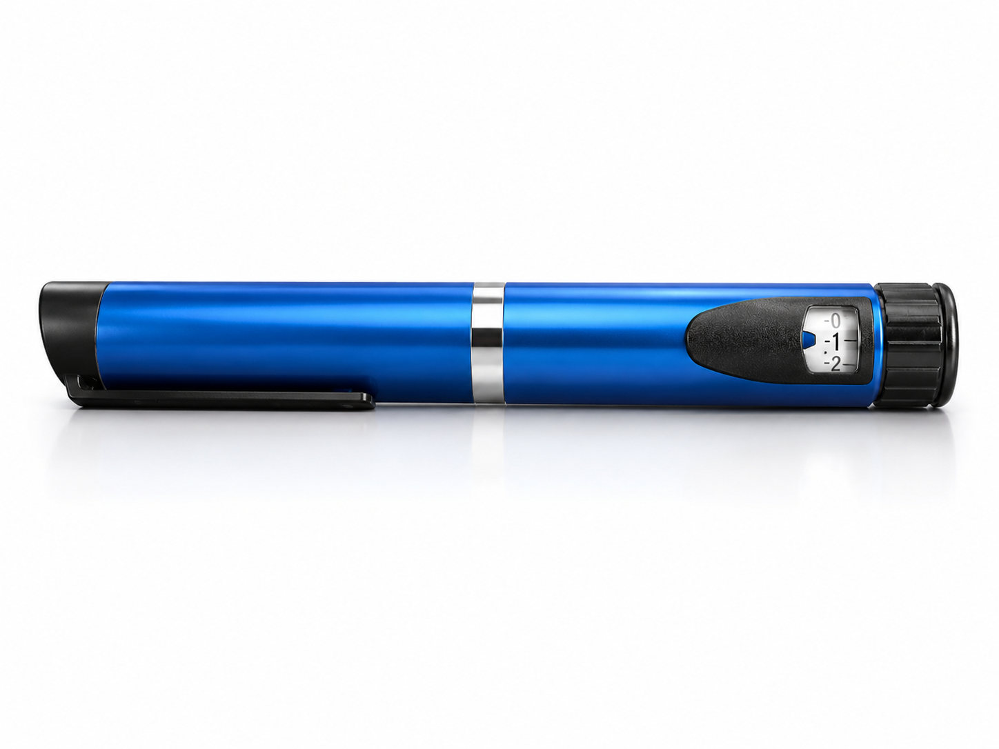 Insulin pen device - Blue