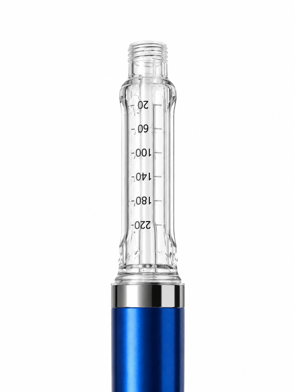Insulin pen device - Blue