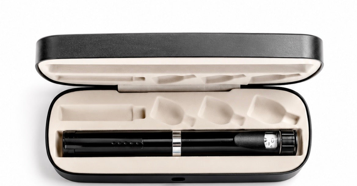 Insulin pen device - black