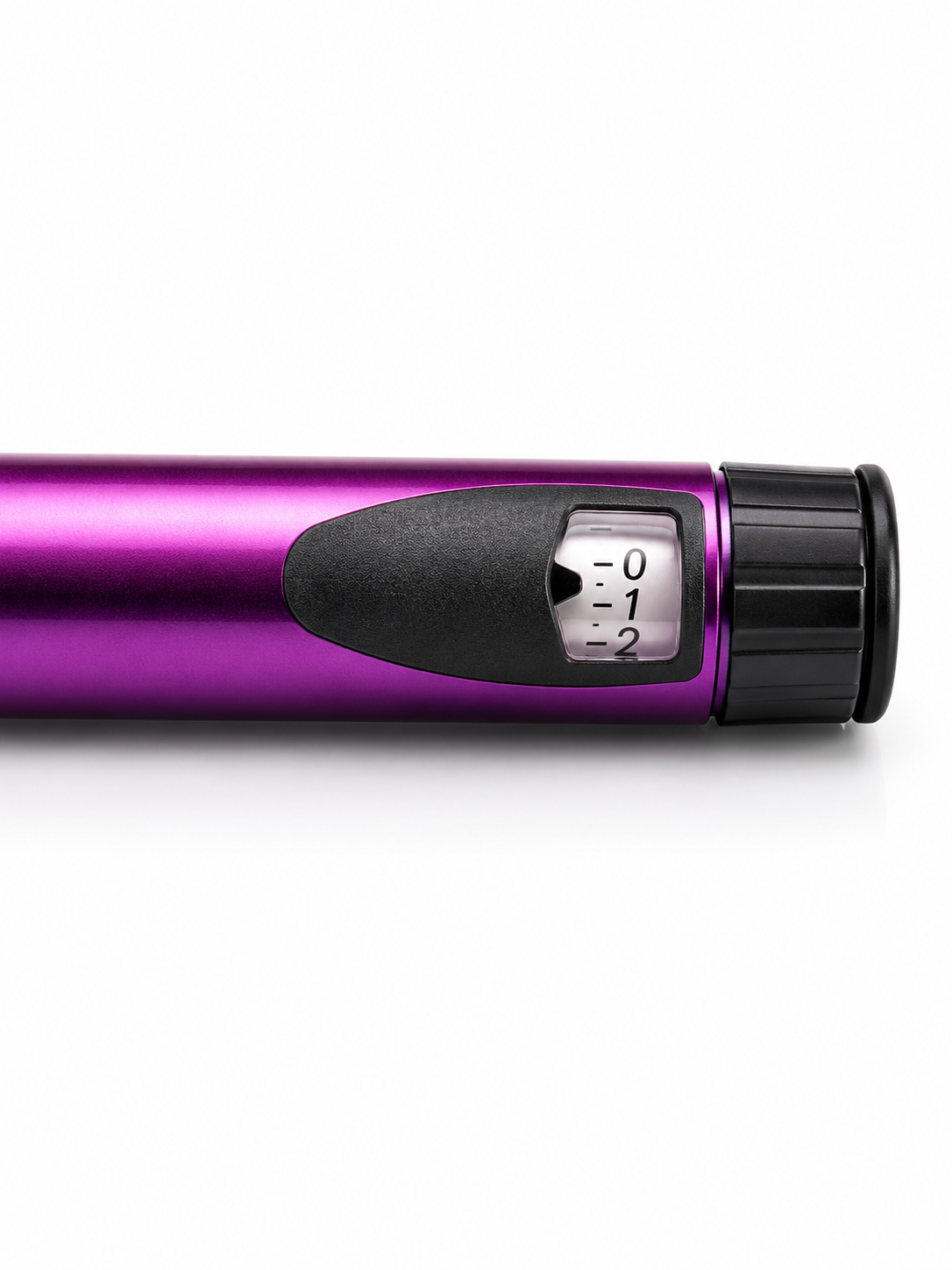 Insulin pen device - Purple
