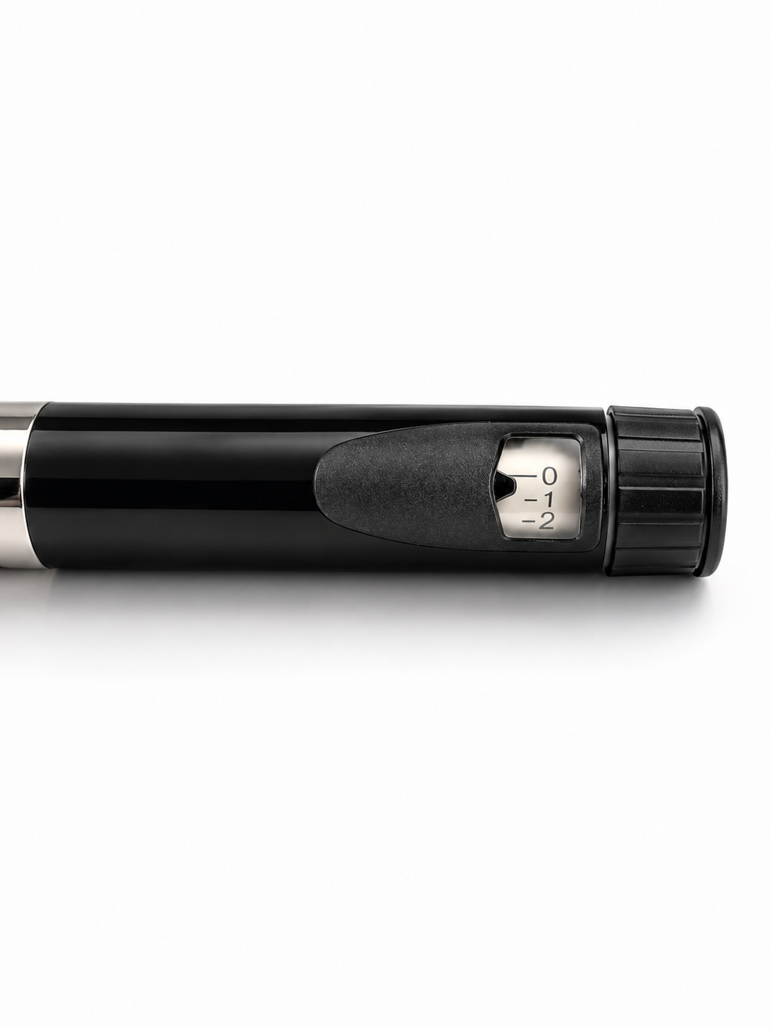 Insulin pen device - black