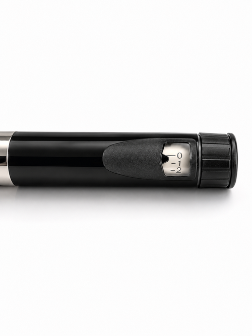 Insulin pen device - black