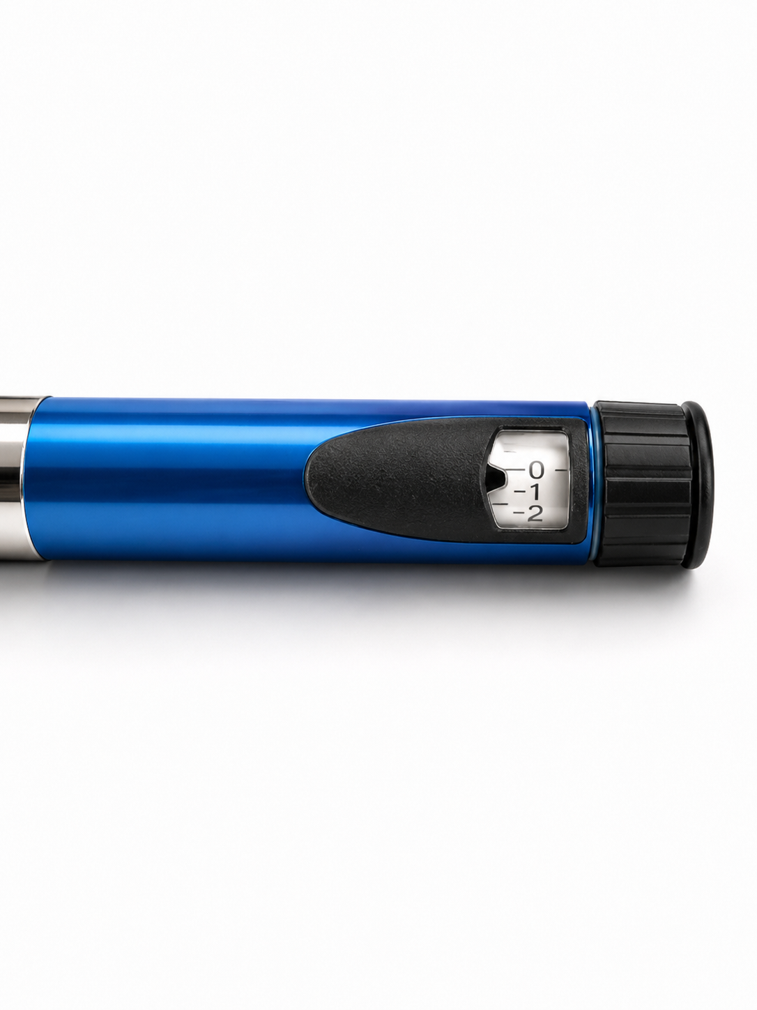 Insulin pen device - Blue