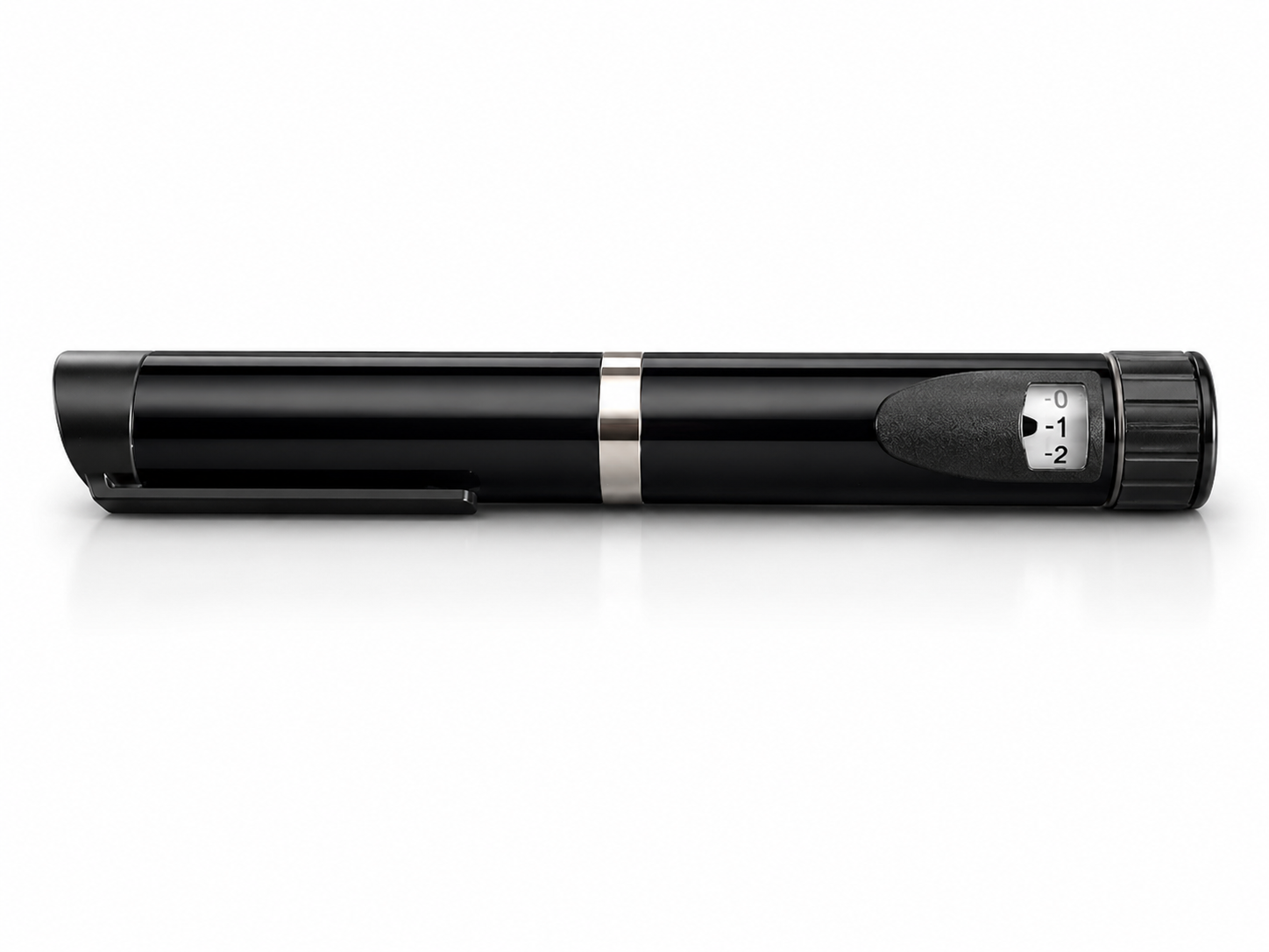 Insulin pen device - black