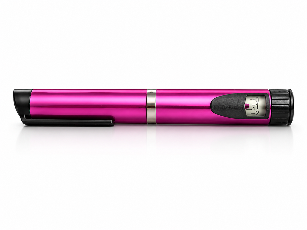 Insulin pen device - Purple
