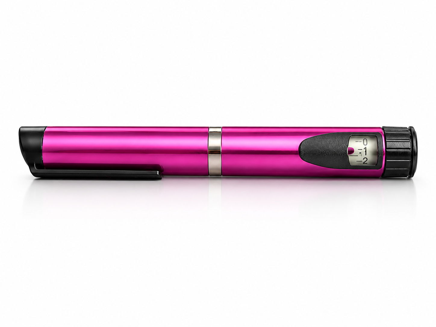Insulin pen device - Purple
