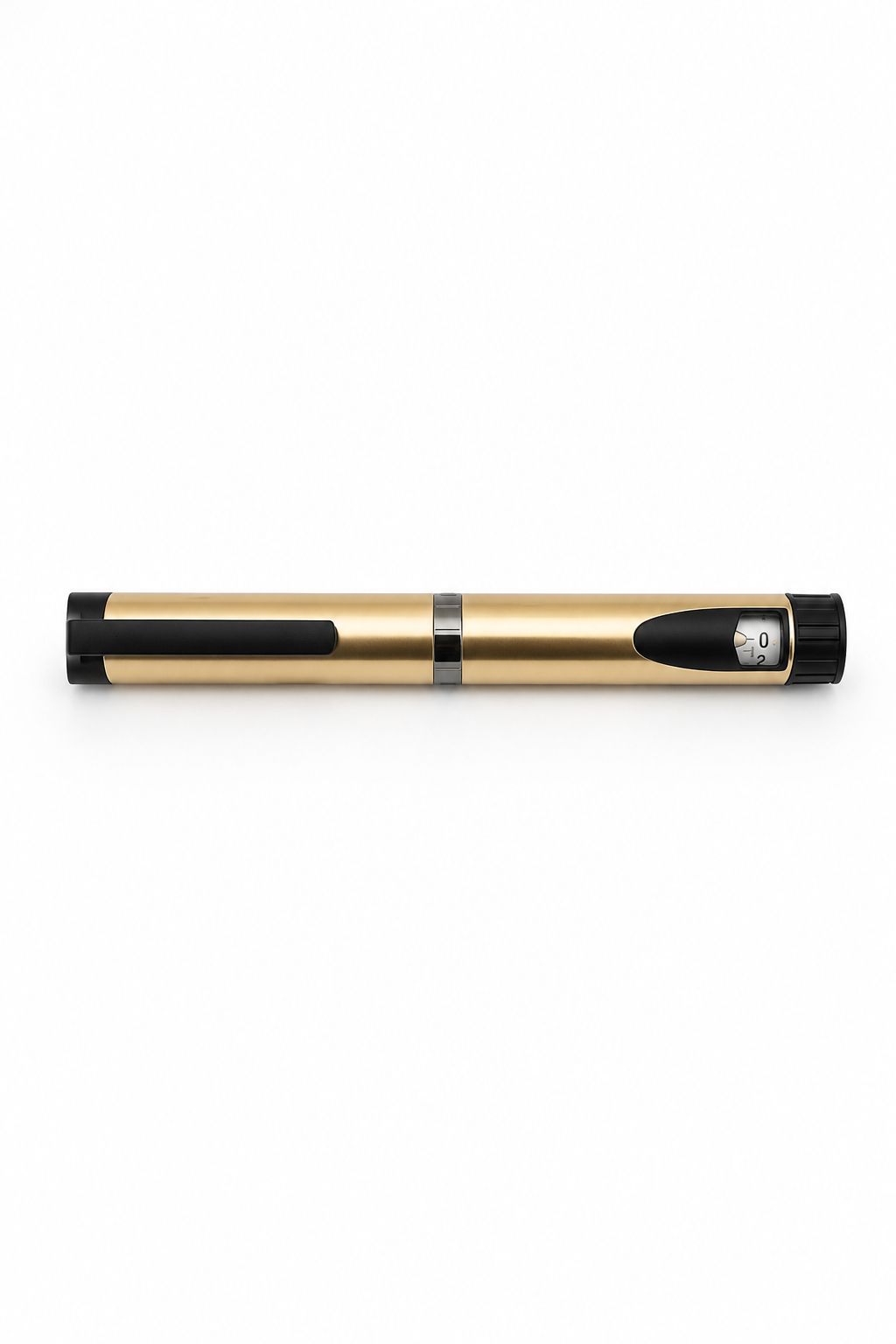 Insulin pen device - gold