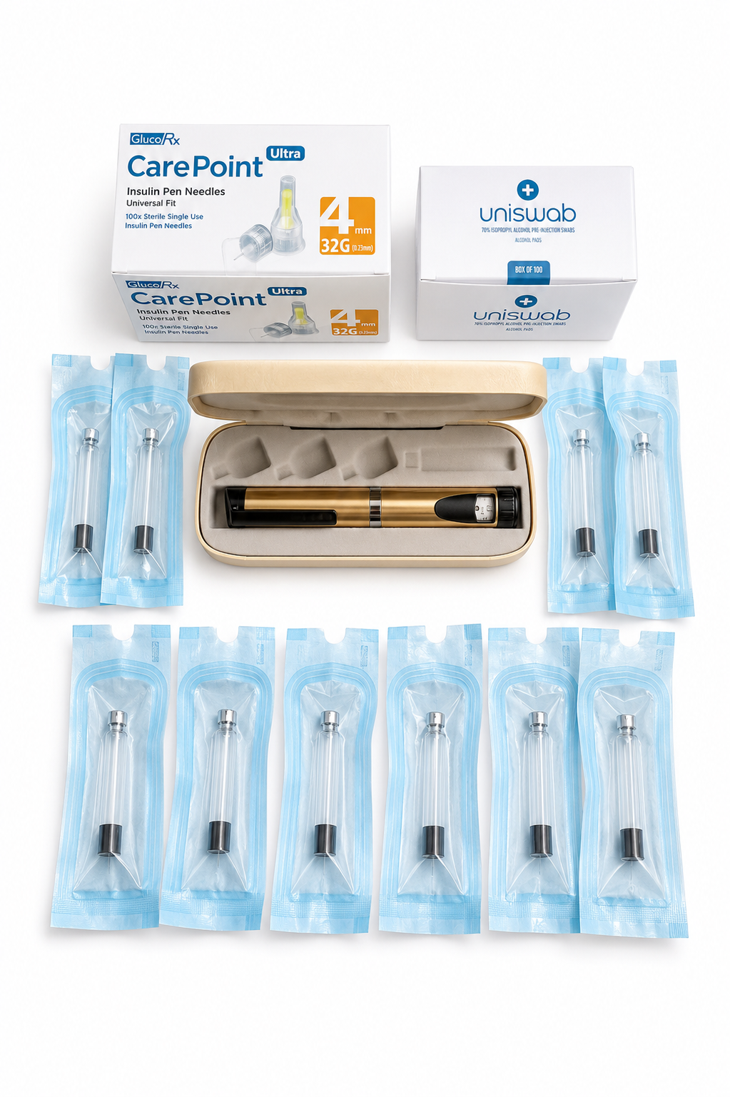 Huge Medical pen starter kit