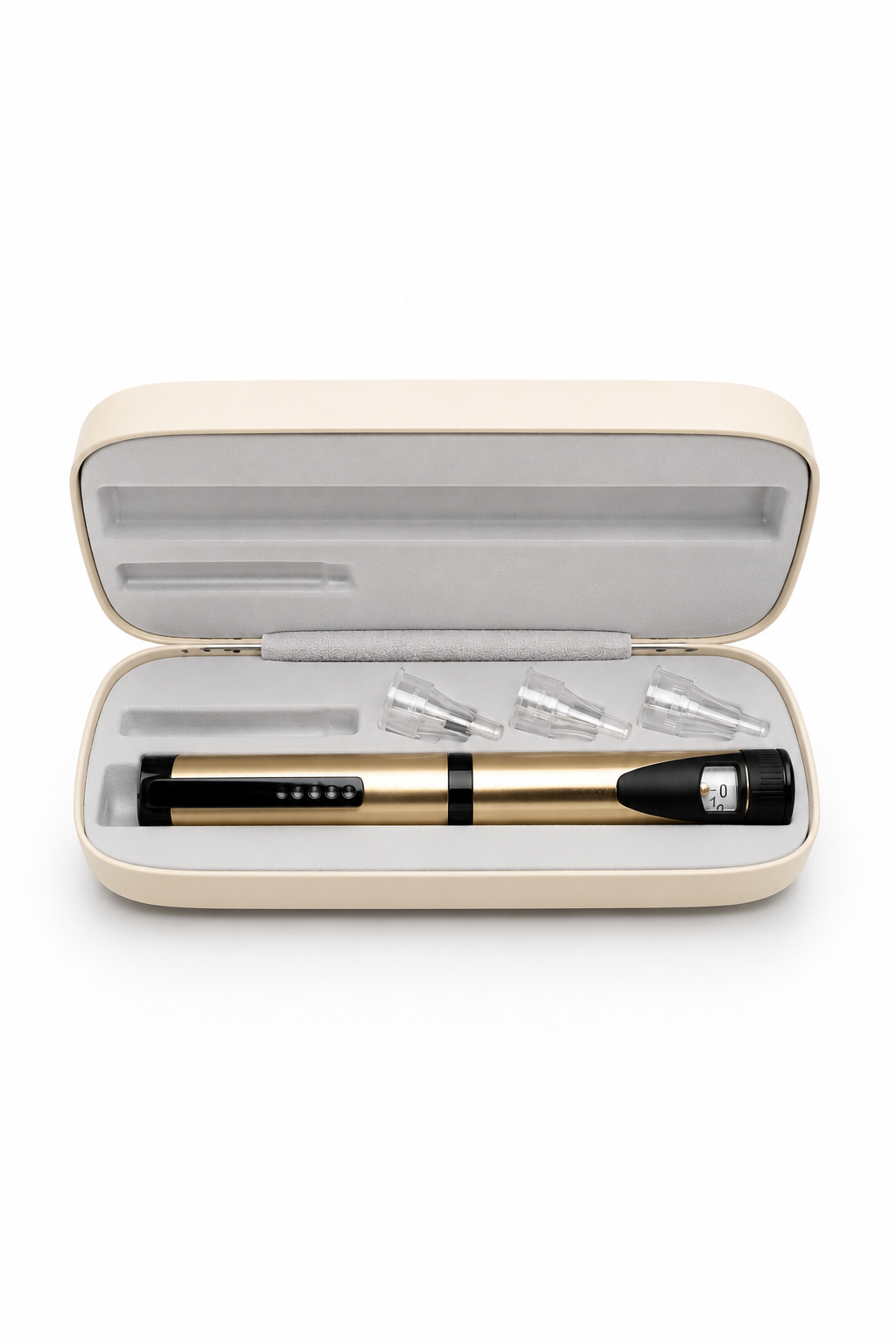 Insulin pen device - gold